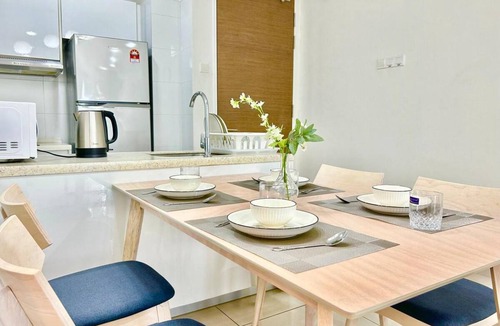 Ara Damansara House | 100 m² House ∙ 3 bedrooms ∙ 8 guests