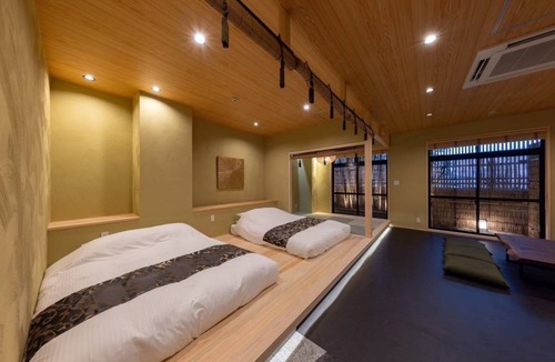 Namba Hotel | 100 m² Hotel ∙ 2 bedrooms ∙ 8 guests