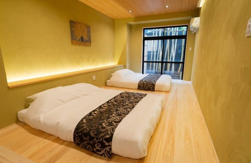 Namba Hotel | 100 m² Hotel ∙ 2 bedrooms ∙ 8 guests