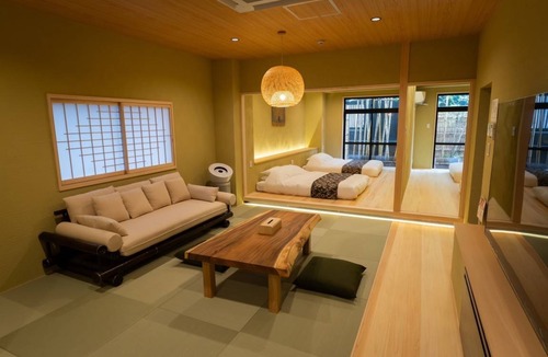 Namba Hotel | 100 m² Hotel ∙ 2 bedrooms ∙ 8 guests