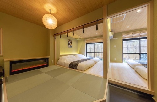 Namba Hotel | 100 m² Hotel ∙ 2 bedrooms ∙ 8 guests