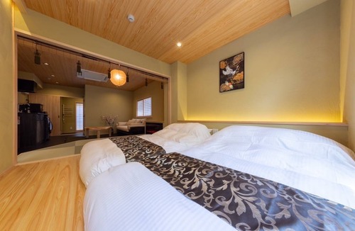 Namba Hotel | 100 m² Hotel ∙ 2 bedrooms ∙ 8 guests