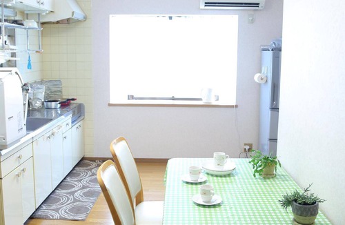 Higashisumiyoshi-ku House | 100 m² House ∙ 2 bedrooms ∙ 7 guests