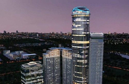 Noida House | 100 m² House ∙ 1 bedroom ∙ 2 guests