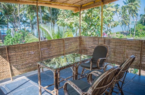 Patnem House | 100 m² House ∙ 1 bedroom ∙ 3 guests