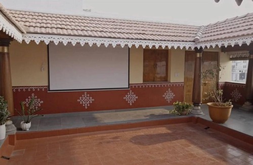 Gachibowli House | 100 m² House ∙ 1 bedroom ∙ 4 guests