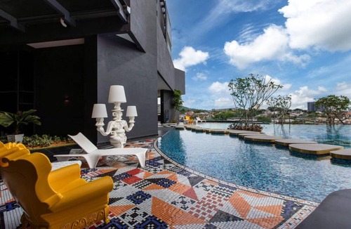 Taman Midah House | 100 m² House ∙ 2 bedrooms ∙ 6 guests
