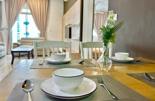 Shah Alam House | 100 m² House ∙ 3 bedrooms ∙ 9 guests