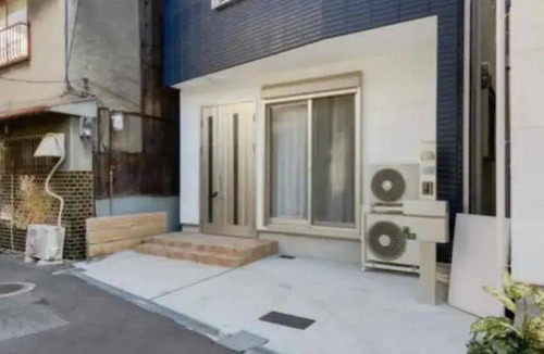 Tsuruhashi House | 100 m² House ∙ 4 bedrooms ∙ 11 guests