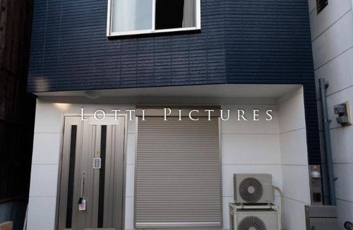 Tsuruhashi House | 100 m² House ∙ 4 bedrooms ∙ 11 guests