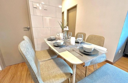 Kuala Lumpur House | 100 m² House ∙ 4 bedrooms ∙ 11 guests