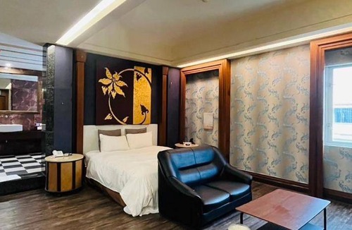 Beitou Hotel | 100 m² Motel ∙ 5 guests