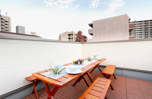 Fukushima Villa | 100 m² Villa ∙ 4 bedrooms ∙ 12 guests