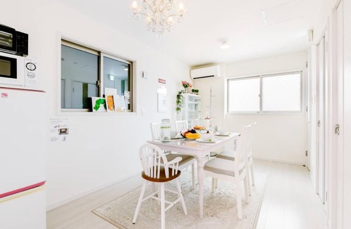 Fukushima Villa | 100 m² Villa ∙ 4 bedrooms ∙ 12 guests