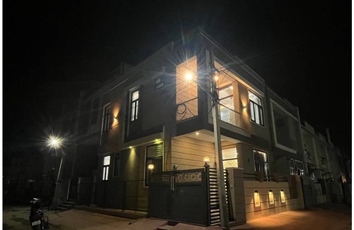 Jagatpura Villa | 100 m² Villa ∙ 3 bedrooms ∙ 6 guests