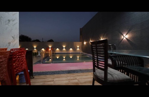 Sanganer Villa | 100 m² Villa ∙ 3 bedrooms ∙ 12 guests
