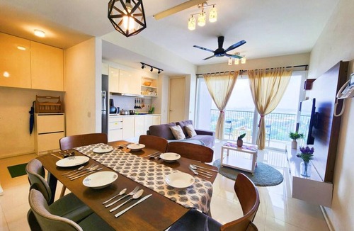 Cyberjaya Apartment | 1000 m² Apartment ∙ 2 bedrooms ∙ 8 guests