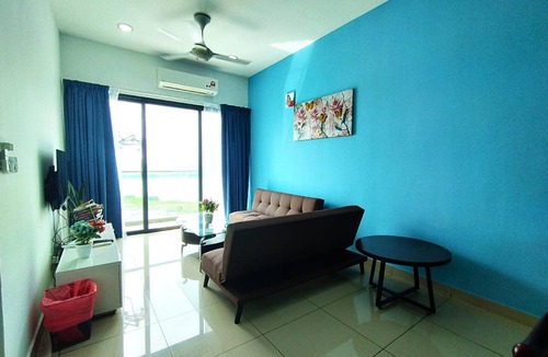 Puchong Apartment | 102 m² Apartment ∙ 3 bedrooms ∙ 8 guests