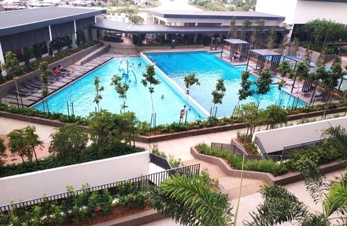 Puchong Apartment | 102 m² Apartment ∙ 3 bedrooms ∙ 8 guests