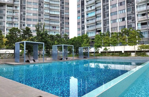 Puchong Apartment | 102 m² Apartment ∙ 3 bedrooms ∙ 8 guests