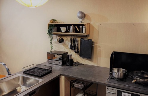 Kawachinagano House | 102 m² House ∙ 2 bedrooms ∙ 7 guests