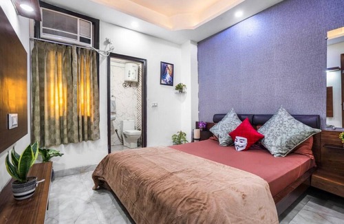 Vaishali House | 102 m² House ∙ 3 bedrooms ∙ 16 guests
