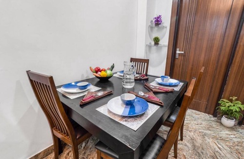 Vaishali House | 102 m² House ∙ 3 bedrooms ∙ 16 guests