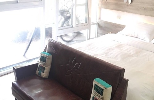 West Central District Apartment | 102 Undisturbed double room. Completely separated.