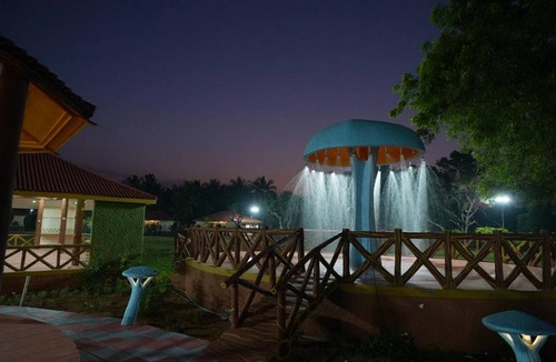 Hyderabad Resort | 104 m² Resort ∙ 10 guests