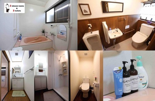 Nishikyo House | 105 m² House ∙ 3 bedrooms ∙ 7 guests