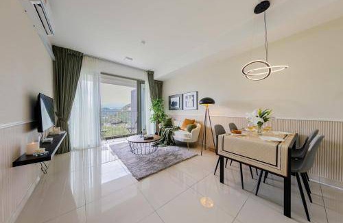 Taman Melawati Apartment | 105 m² Apartment ∙ 1 bedroom ∙ 10 guests