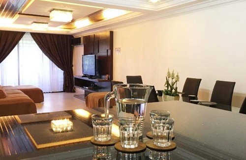 Taman Melati Apartment | 1066 m² Apartment ∙ 3 bedrooms ∙ 8 guests