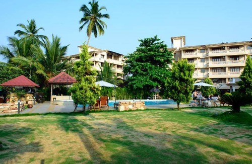 Benaulim Resort | 107 m² Resort ∙ 127 guests