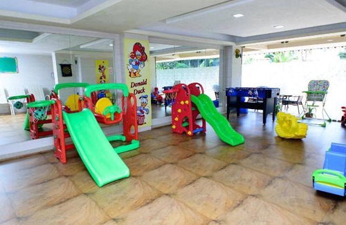 Benaulim Resort | 107 m² Resort ∙ 127 guests
