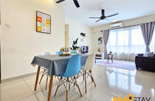Kampung Sungai Raya Apartment | 108 m² Apartment ∙ 3 bedrooms ∙ 5 guests