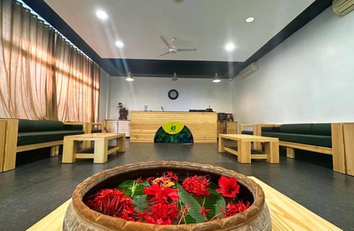 Kalol Resort | 109 m² Resort ∙ 9 guests