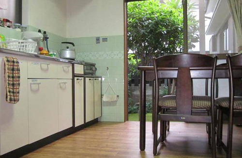 Moriguchi Bed & Breakfast | 11 m² Bed and breakfast ∙ 4 guests