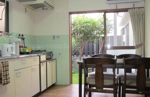 Moriguchi Bed & Breakfast | 11 m² Bed and breakfast ∙ 4 guests