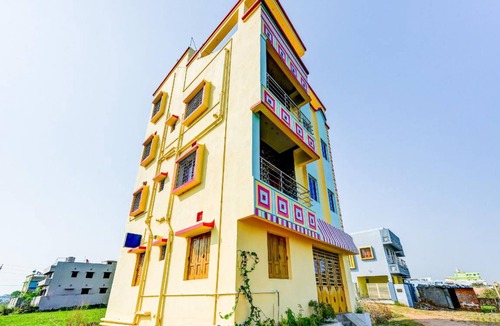 Bhubaneshwar Hotel | 11 m² Hotel ∙ 3 guests