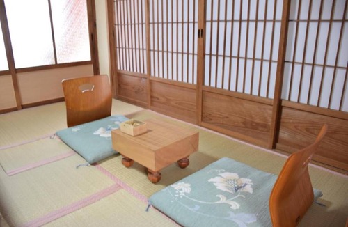 Kashiwara House | 11 m² House ∙ 1 bedroom ∙ 3 guests