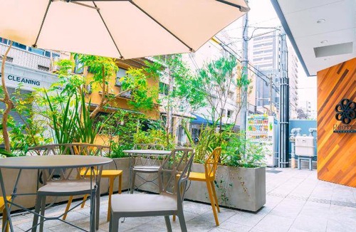 Minamisenba Hotel | 11 m² Hotel ∙ 2 guests