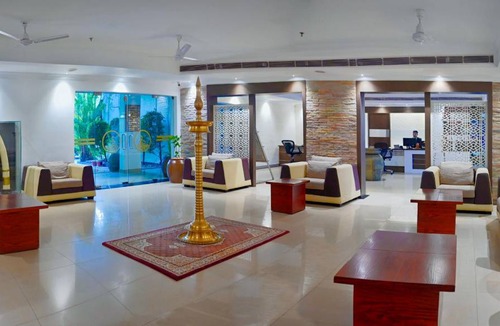Changanacherry Resort | 11 m² Resort ∙ 3 guests