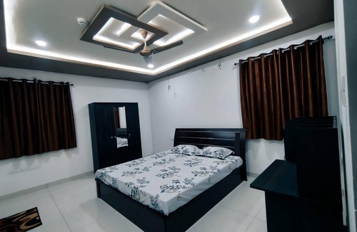 Serilingampally Apartment | 110 m² Apartment ∙ 3 bedrooms ∙ 6 guests