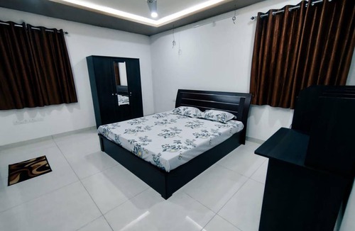 Serilingampally Apartment | 110 m² Apartment ∙ 3 bedrooms ∙ 6 guests