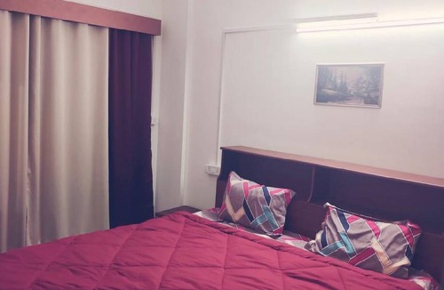Anjuna Apartment | 110 m² Apartment ∙ 2 bedrooms ∙ 5 guests