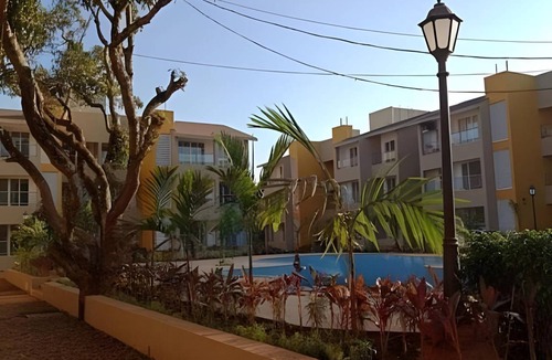 Anjuna Apartment | 110 m² Apartment ∙ 2 bedrooms ∙ 5 guests