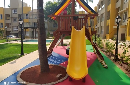 Anjuna Apartment | 110 m² Apartment ∙ 2 bedrooms ∙ 5 guests