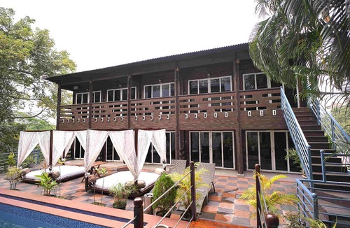 Dona Paula Hotel | 110 m² Hotel ∙ 2 bedrooms ∙ 5 guests