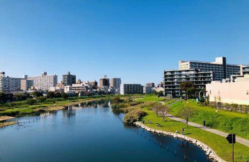 Kameido House | 110 m² House ∙ 4 bedrooms ∙ 10 guests