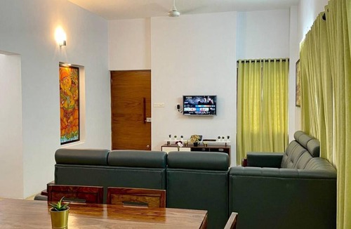 Vazhuthacaud Villa | 110 m² Villa ∙ 3 bedrooms ∙ 6 guests